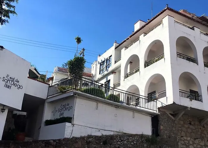 Hotel Real De San Diego