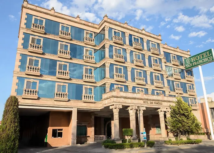 Hotel San Francisco Leon