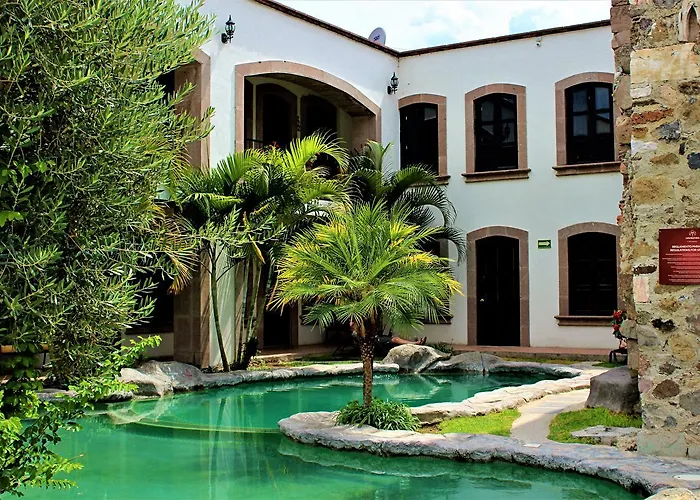 Hotel Hacienda San Cristobal