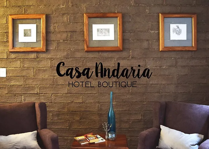 Hotel Casa Andaria