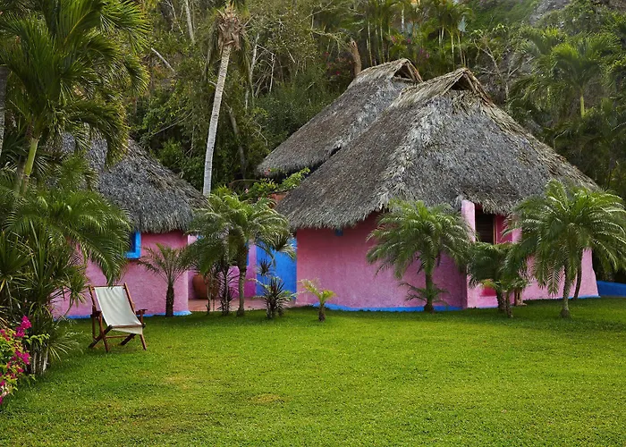 Bungalow In Playa Rosa