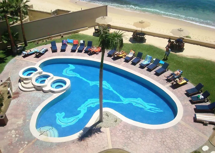 Beachfront Las Olas 2Bdr Condo