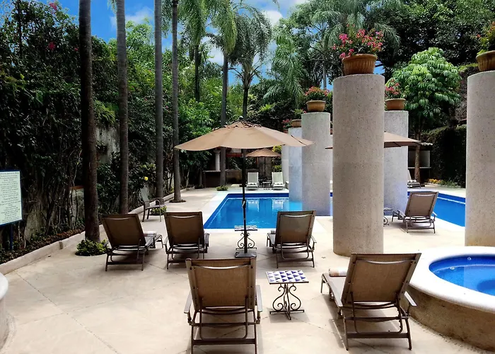 Hotel & Spa Hacienda De Cortes