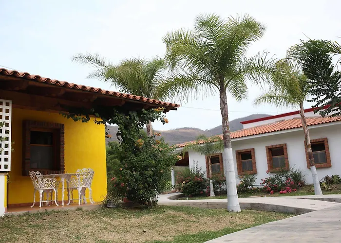 Las Jaras Parque Acuatico Y Spa Temazcal