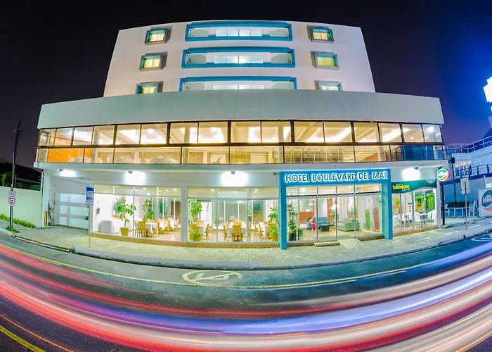 Hotel Boulevard Del Mar