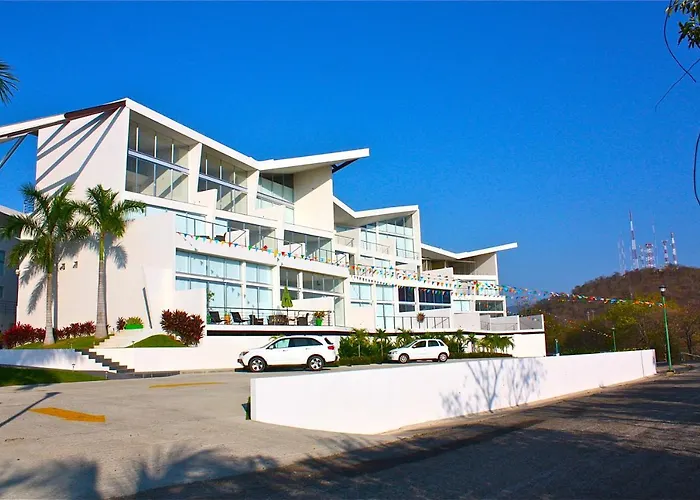 Punta Gaviota Ocean View