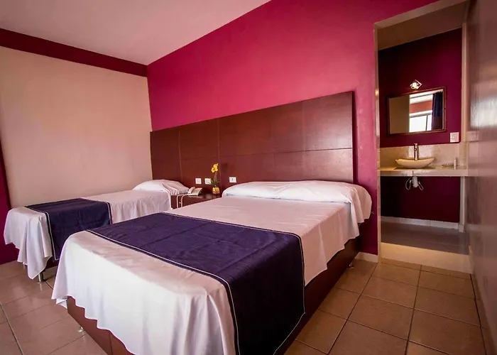 Hotel Terraza San Pedrito