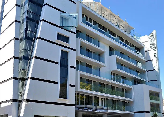 Hotel Real Alameda De Queretaro