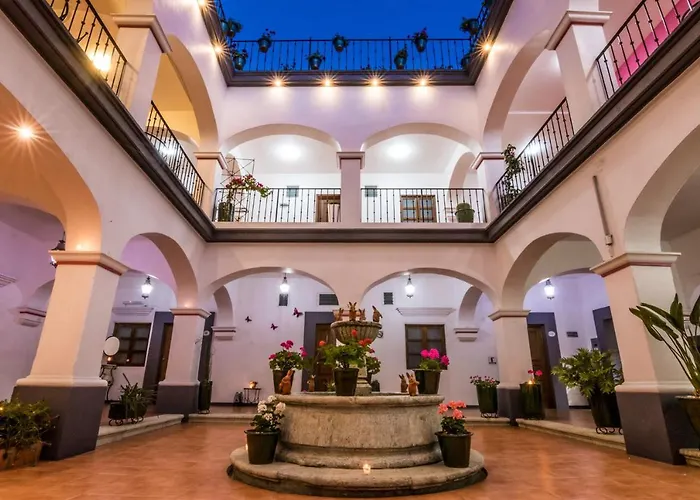 Hotel Del Marquesado