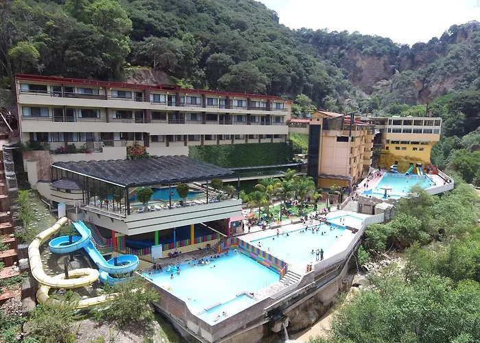Hotel Y Aguas Termales De Chignahuapan