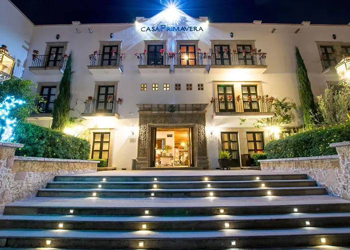 Hotel Casa Primavera Boutique & Spa