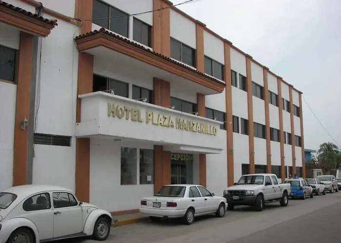 Hotel Y Suites Plaza Manzanillo