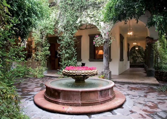 Casa Mision De San Miguel