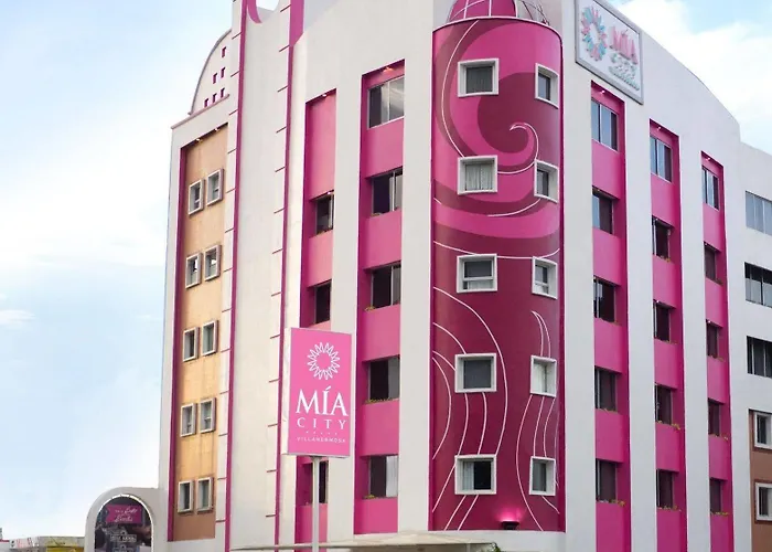 Mia City Villahermosa