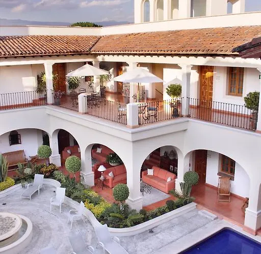 Hotel Boutique La Casa Azul