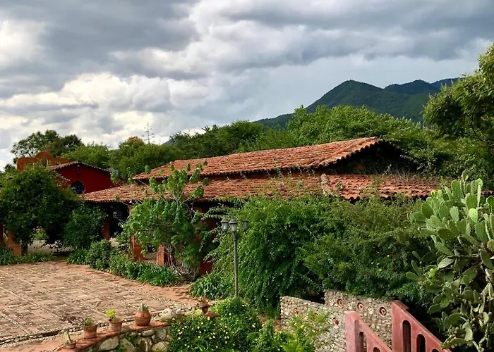 Huayapam Yu\'U Lodge