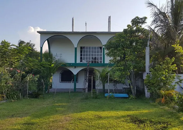 Casa De Campo Tecolutla