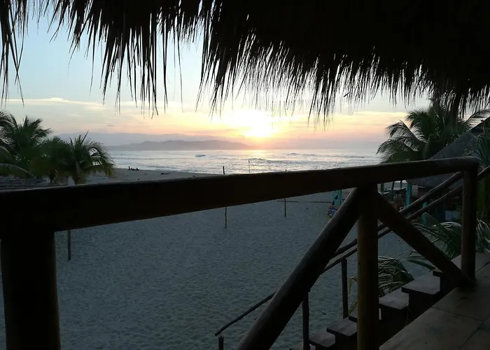 Cabanas La Isla Chacahua