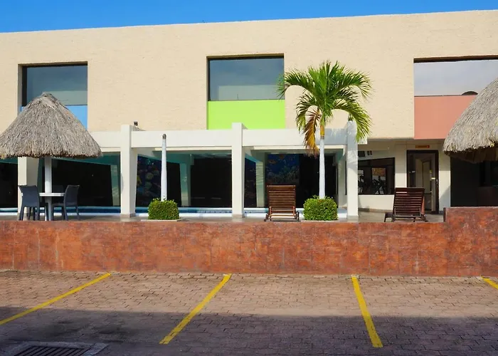 Hotel Brisa Coatzacoalcos