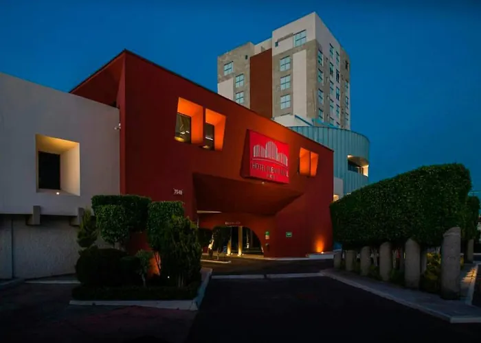 Hotel Puente Real