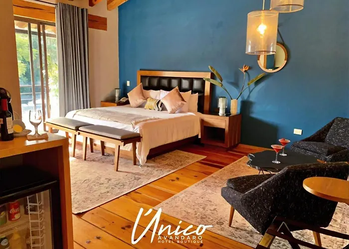 Hotel Boutique Unico Avandaro