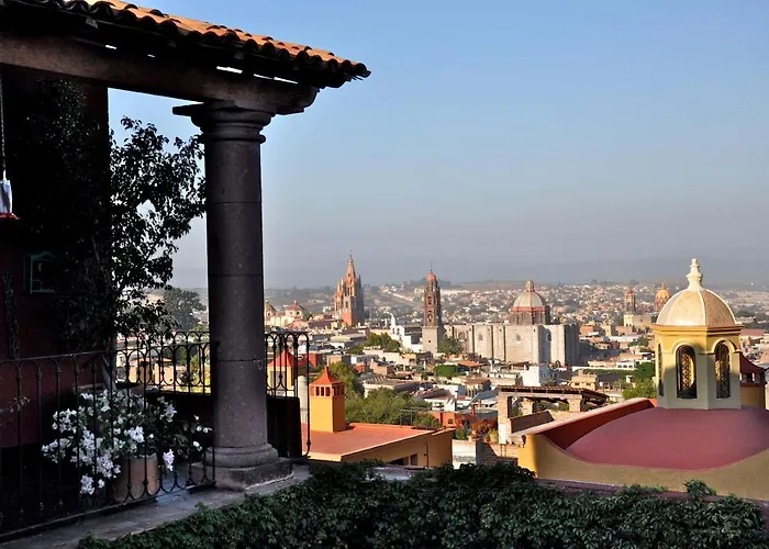 Casa De La Cuesta B&B