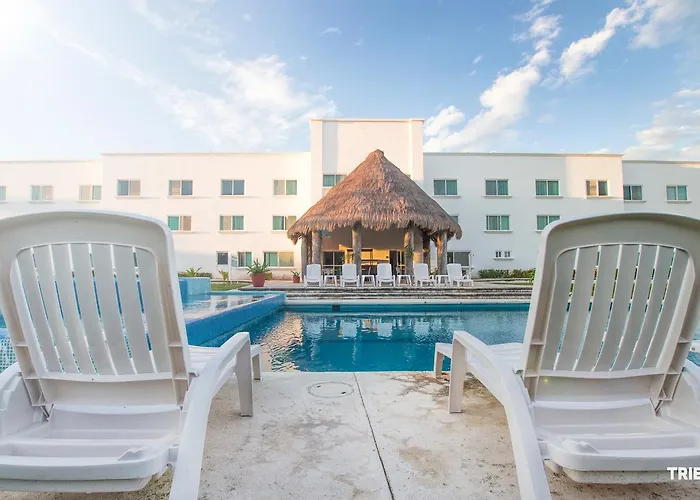 Hotel Costa Maya Inn
