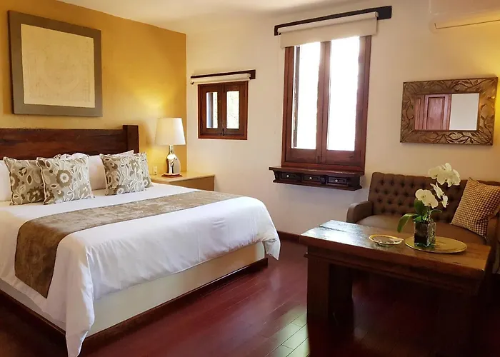 Casa Embrujo Morelia - Boutique