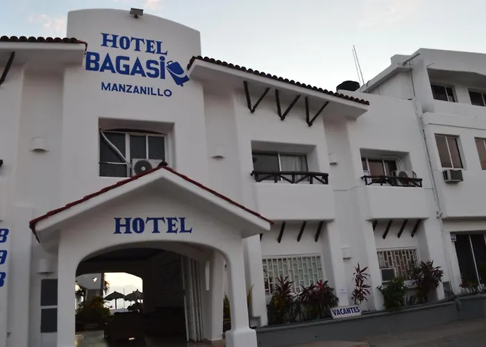 Hotel Bagasi Manzanillo