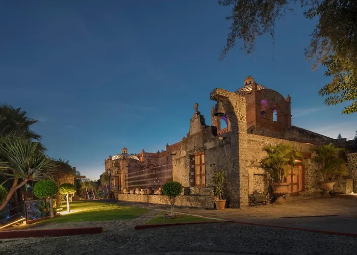 Hacienda Santo Cristo Hotel & Spa - Adults Only