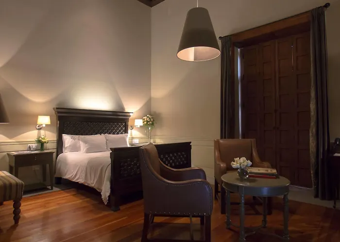 Casa Grande Hotel Boutique