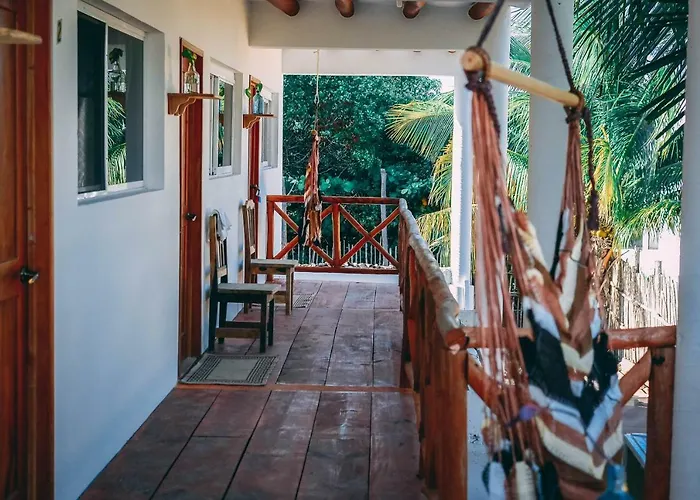 La Malinche Hostel