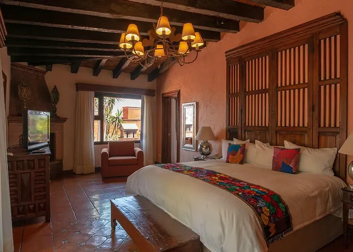 Villa Montana Hotel & Spa