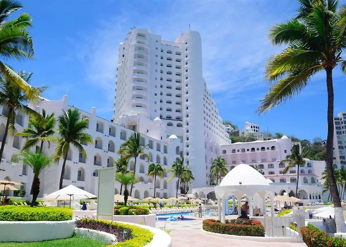 Tesoro Manzanillo All Inclusive