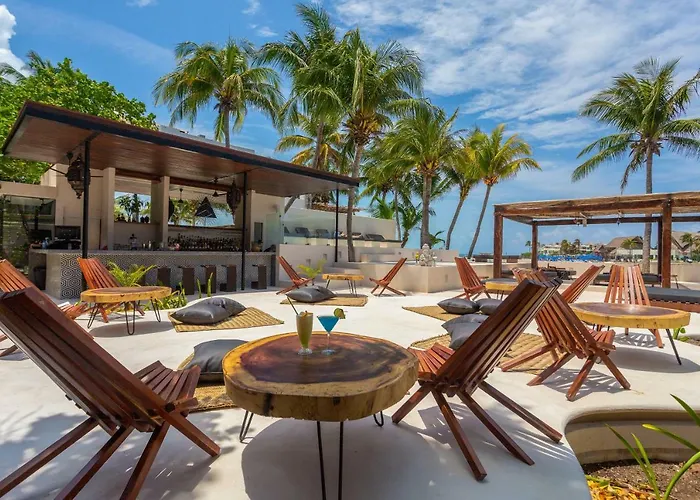 Lotus Beach Hotel - Adults Only