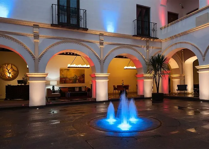 Hotel Mansion Del Conde Boutique & Spa (Adults Only)