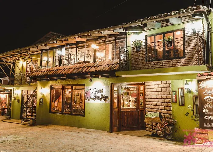Hotel San Jorge