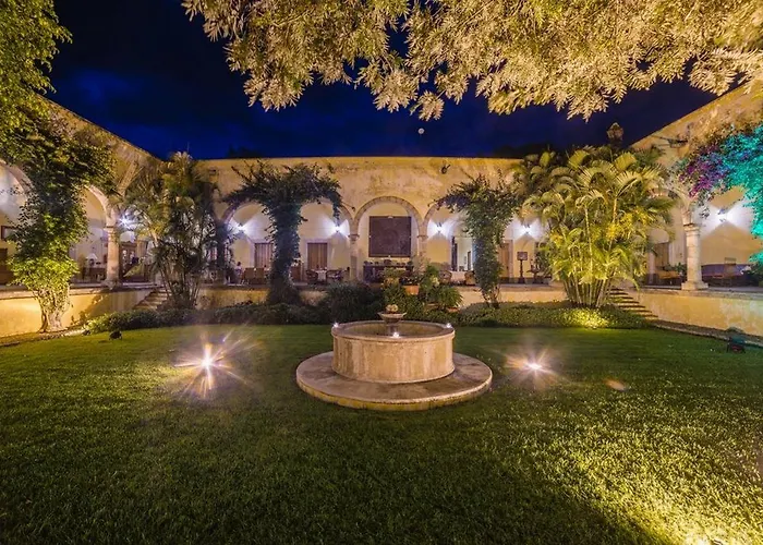 Hacienda Labor De Rivera Hotel Boutique & Eventos