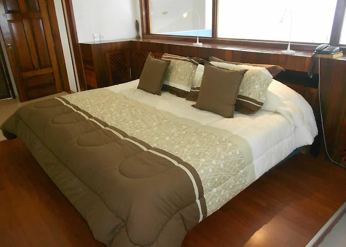 Suites Las Palmas Hotel Y Villas