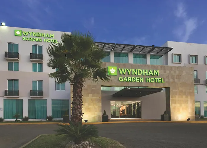 Wyndham Garden Silao Bajio Aeropuerto