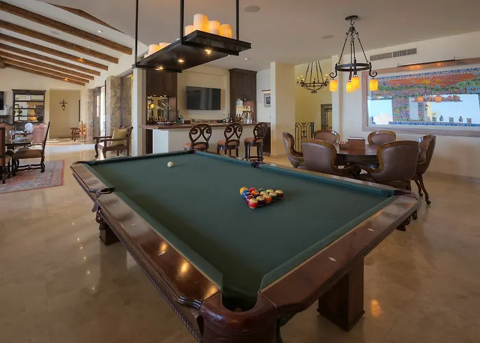 Casa Cielo Pedregal - Nine Bedroom Villa