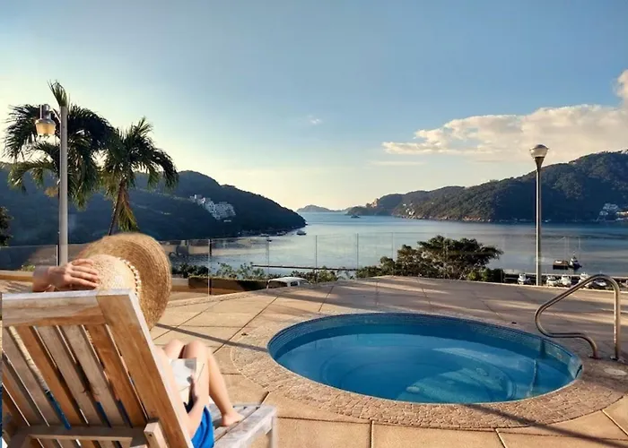 Apartamento Playa Majahua Acapulco