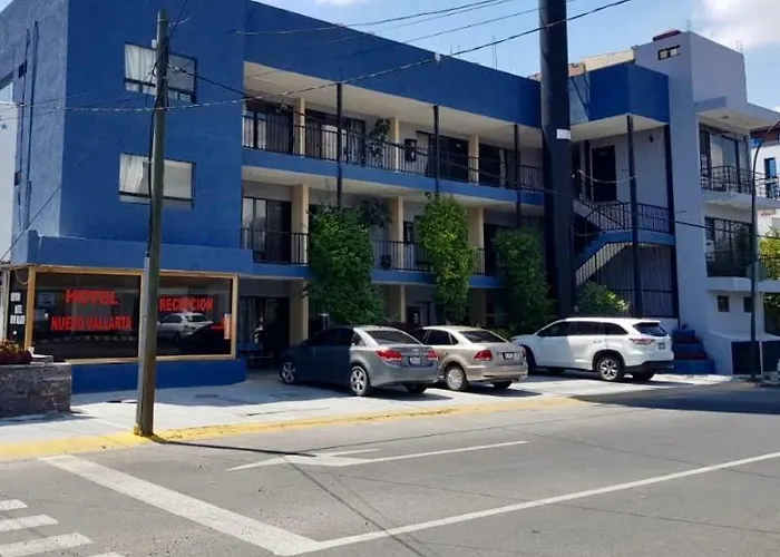 Hotel Nuevo Vallarta