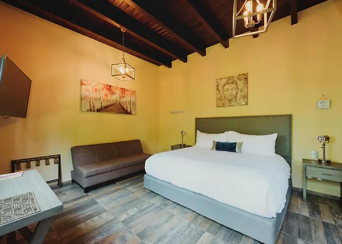 Loto Azul Hotel & Spa
