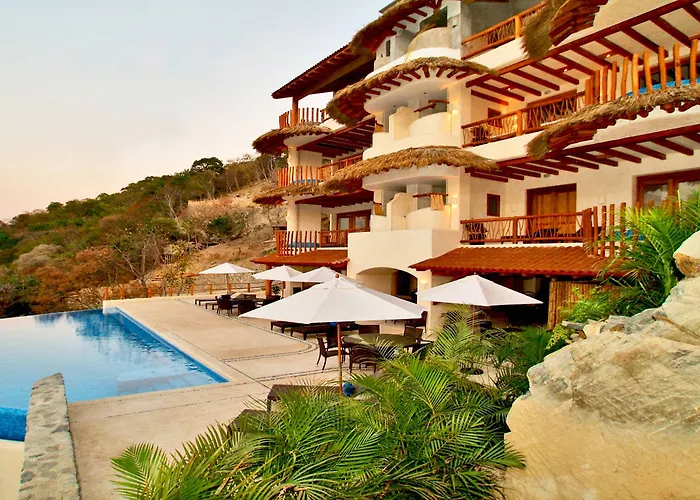 Pacifica Grand Resort & Spa Zihuatanejo