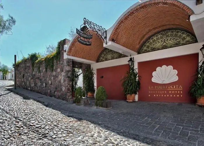 La Puertecita Boutique Hotel