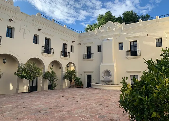 Meson De La Merced Hotel Boutique Patio & Spa
