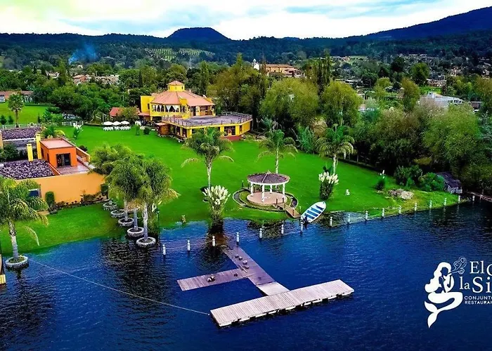 Finca Paraiso-El Canto De La Sirena