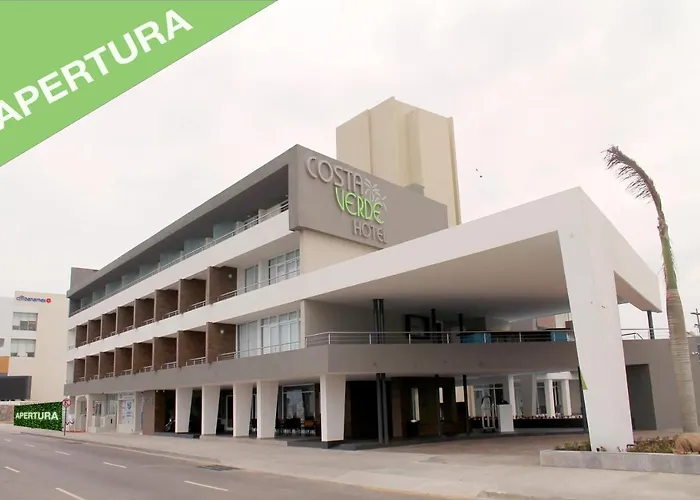 Hotel Costa Verde