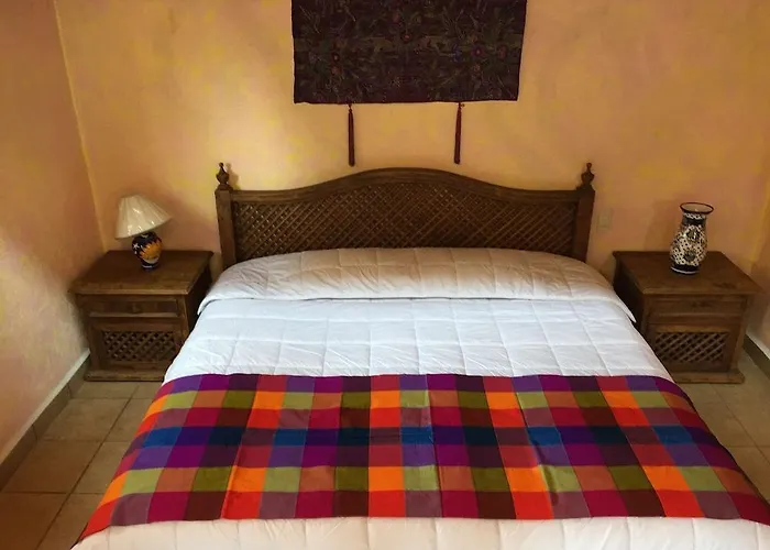 Cabanas Los Saucos